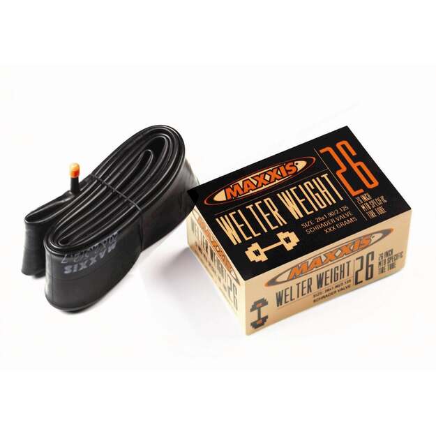 MAXXIS TUBE WELTER WEIGHT 27.5X1.75/2.4 GAL-FV 48MM (EIB00139800)
