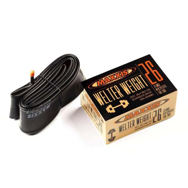 MAXXIS TUBE WELTER WEIGHT 29X1.75/2.4 GAL-FV 48MM (EIB00140600)