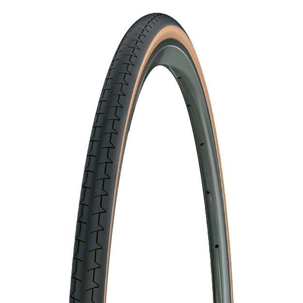 MICHELIN TIRE DYNAMIC CLASSIC SW TRANSLUCENT 700X25C ACCESS LINE WIRE (381718)
