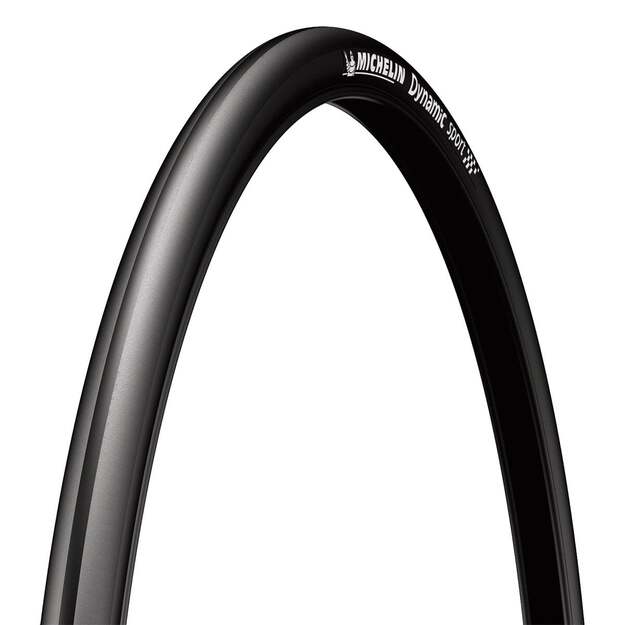 MICHELIN TIRE DYNAMIC SPORT BLACK 700X25C ACCESS LINE WIRE (122622)
