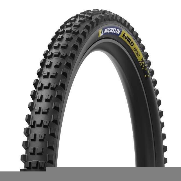 MICHELIN TIRE E-WILD FRONT 29X2.40 RACING LINE FOLDABLE TS TLR (445579)