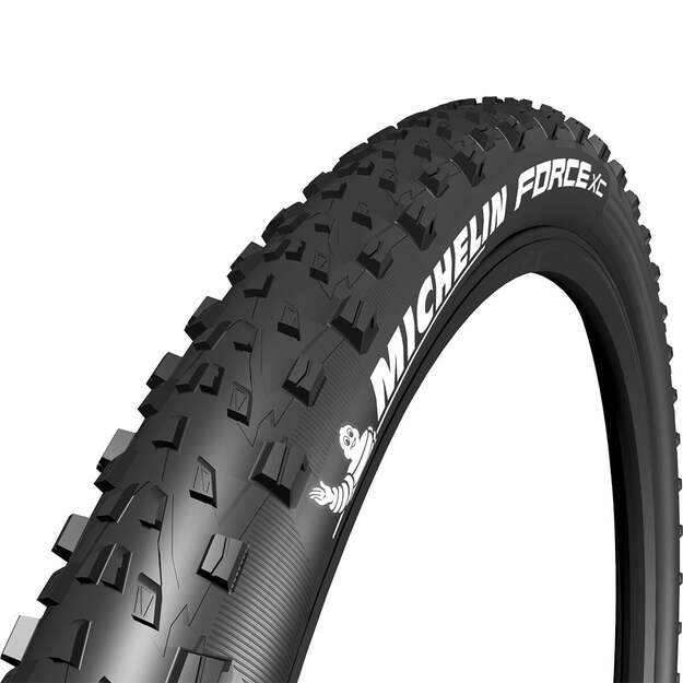 MICHELIN TIRE FORCE XC 26X2.10 PERFORMANCE LINE FOLDABLE TS TLR (149232)