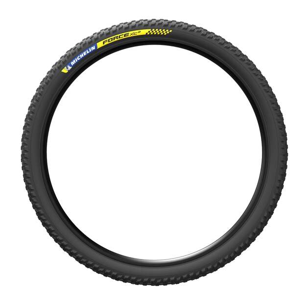MICHELIN TIRE FORCE XC2 29x2.10 RACING LINE KEVLAR TS TLR (489593) 2