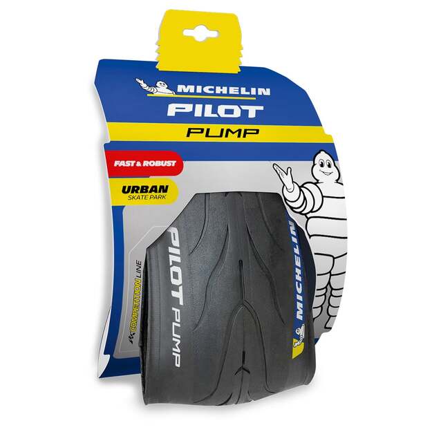MICHELIN TIRE PILOT PUMP 26X2.30 COMPETITION LINE KEVLAR TS TLR (077491) 1