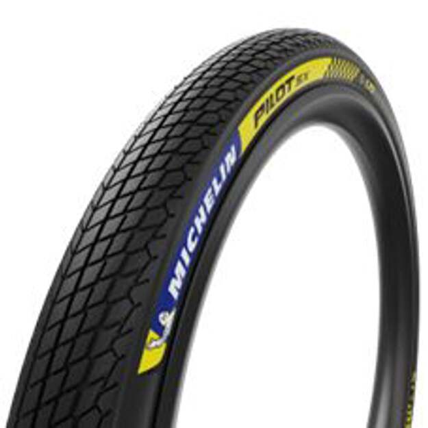 MICHELIN TIRE PILOT SX 20x1 3/8 RACING LINE FOLDABLE TS TLR (764428)