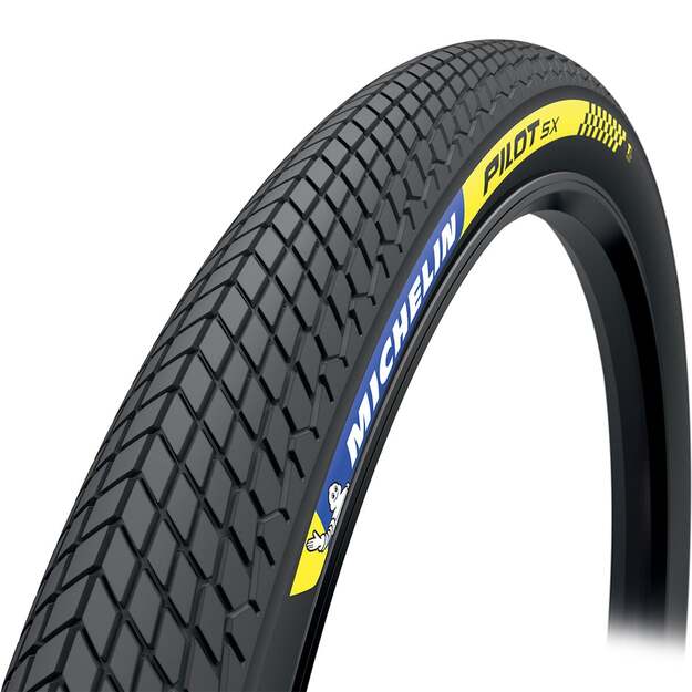 MICHELIN TIRE PILOT SX 20X1.70 RACING LINE KEVLAR TS TLR (240271)