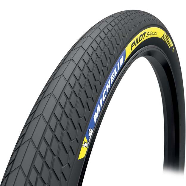 MICHELIN TIRE PILOT SX SLICK 20X1.70 RACING LINE KEVLAR TS TLR (490631)