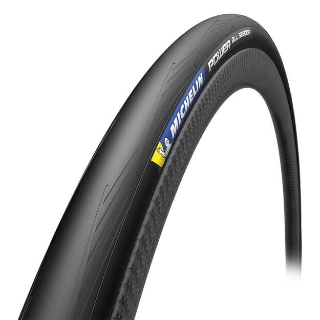 MICHELIN TIRE POWER ALL SEASON V2 BLACK 700X28C COMPETITION LINE KEVLAR TS( 19821)