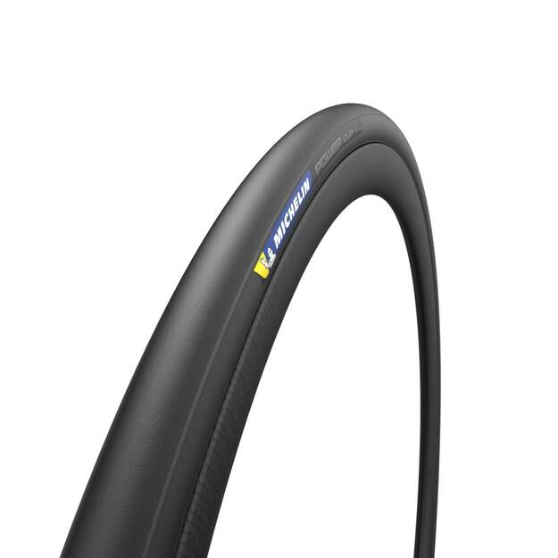 MICHELIN TIRE POWER CUP BLACK 700x28 COMPETITION LINE KEVLAR TS TLR (000569)