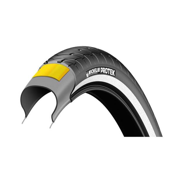 MICHELIN TIRE PROTEK BR 700X47C ACCESS LINE WIRE (834562) 1