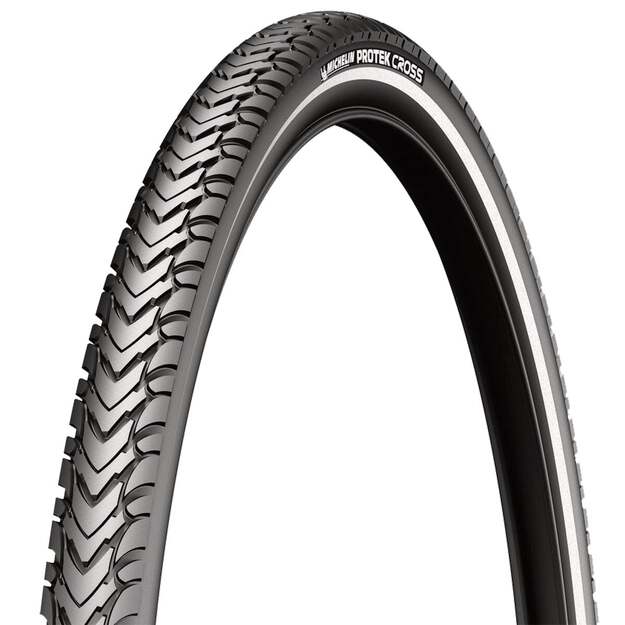 MICHELIN TIRE PROTEK CROSS BR 700X32C ACCESS LINE WIRE (631193)