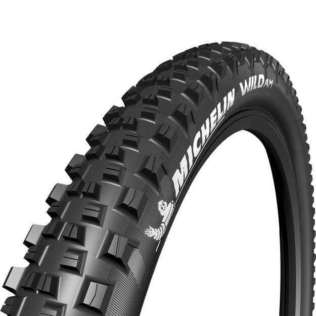 MICHELIN TIRE WILD AM 27,5X2.60 PERFORMANCE LINE FOLDABLE TS TLR (099816)