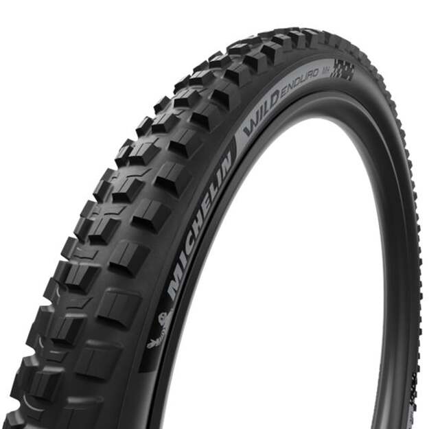 MICHELIN TIRE WILD ENDURO MH 27,5X2.50 RACING LINE DARK FOLDABLE TS TLR (338420)