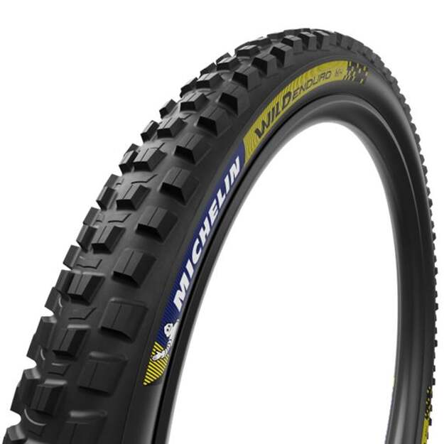 MICHELIN TIRE WILD ENDURO MH 27,5X2.50 RACING LINE FOLDABLE MAGI-X TS TLR (699740)