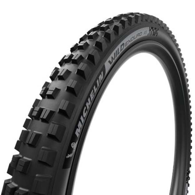 MICHELIN TIRE WILD ENDURO MS 27,5X2.40 RACING LINE DARK FOLDABLE TS TLR (175008)