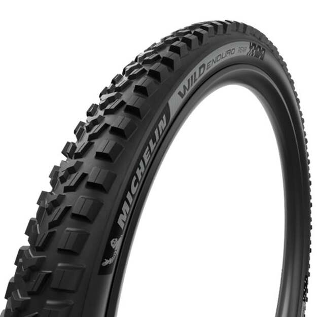 MICHELIN TIRE WILD ENDURO REAR 29X2.40 RACING LINE DARK FOLDABLE TS TLR (132777)