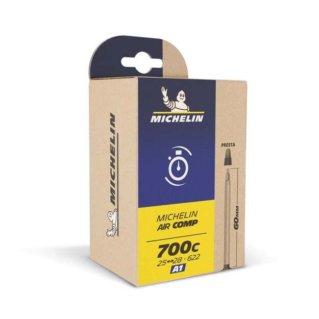 MICHELIN TUBE AIR STOP GAL-FV 48MM 29X2.4/3.0 (408157)