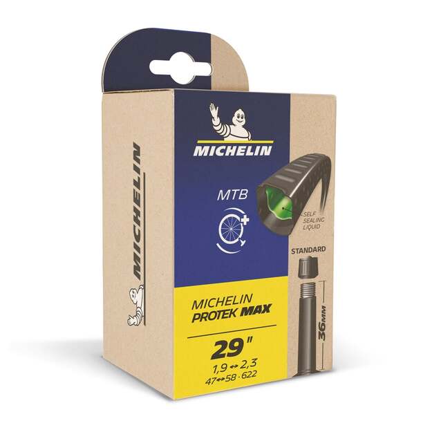 MICHELIN TUBE PROTEK MAX AUTO-SV 29X1.85/2.4 (596491)