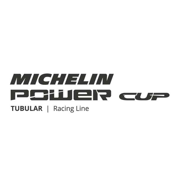 MICHELIN TUBULAR POWER CUP TU CLASSIC 700x25 RACING LINE (814388) 2