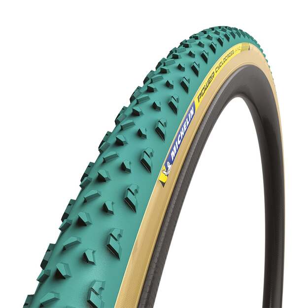 MICHELIN TUBULAR POWER CYCLOCROSS MUD 700X33 RACING LINE TU (421152)