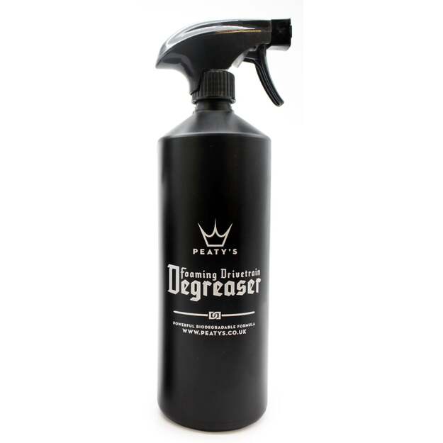 Nuriebalintojas PEATY S FOAMING DRIVETRAIN DEGREASER 1 L (PD-1000-12)
