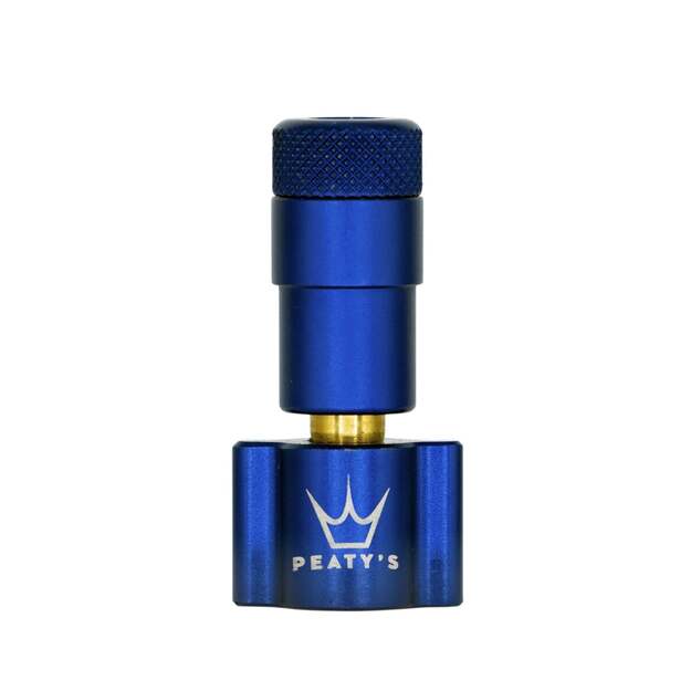 PEATY S HOLESHOT HLAVICE CO2 PUMPY NAVY (PPR-HTI-IFH-NVY-12) 1