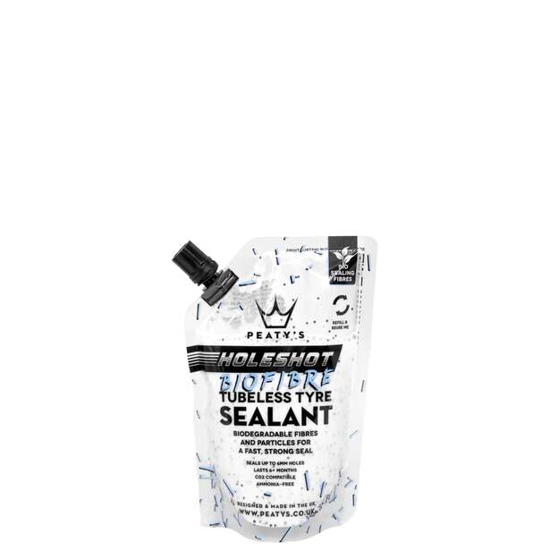 Sandariklis PEATY S HOLESHOT TUBELESS SEALANT 120 ML (PTS-HBF-120-96)