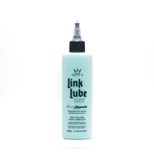 Tepalas grandinei PEATY S LINKLUBE DRY 120 ML (PDL-120-72)