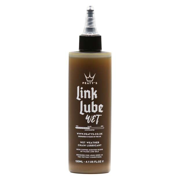 Tepalas grandinei PEATY S LINKLUBE WET 120 ML (PWL-120-72)