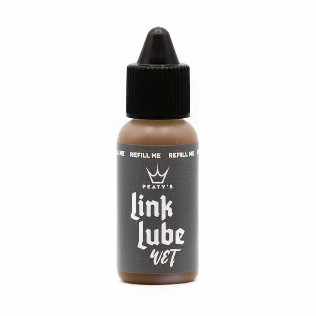 Tepalas grandinei PEATY S LINKLUBE WET 15 ML (PWL-15-72)