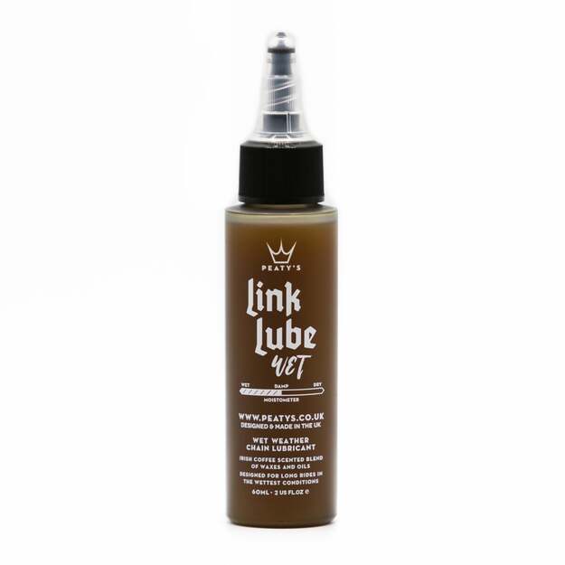 Tepalas grandinei PEATY S LINKLUBE WET 60 ML (PWL-60-72)