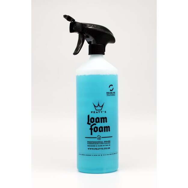 Dviračio valikls PEATY S LOAMFOAM CLEANER 1 L (PLF1-12) 1