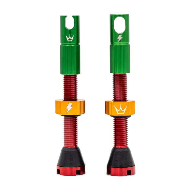 Bekamerinės sistemos ventiliai PEATY S X 50to01 (MK2) RASTA TUBELESS VALVES 42MM (PTV2-42-RAS-12)