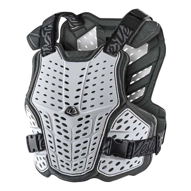 Krūtinės apsauga TLD CHEST PROTECTOR ROCKFIGHT WHITE (58200301)