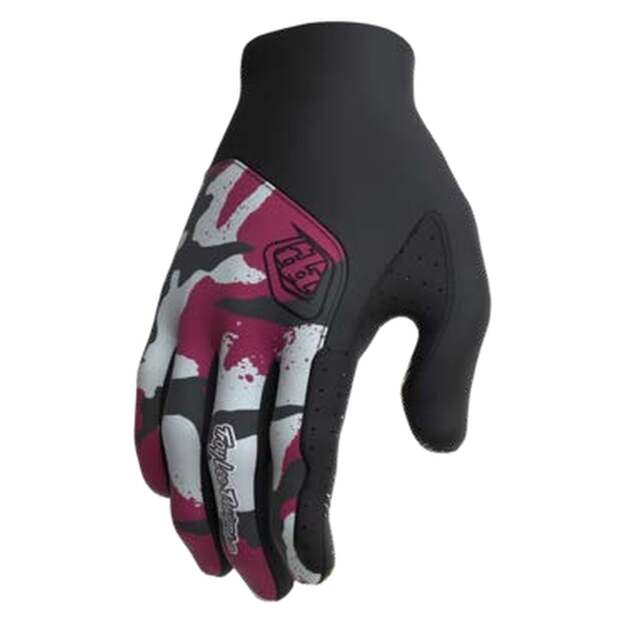 TLD GLOVE FLOWLINE CAMO BERRY (44291101)