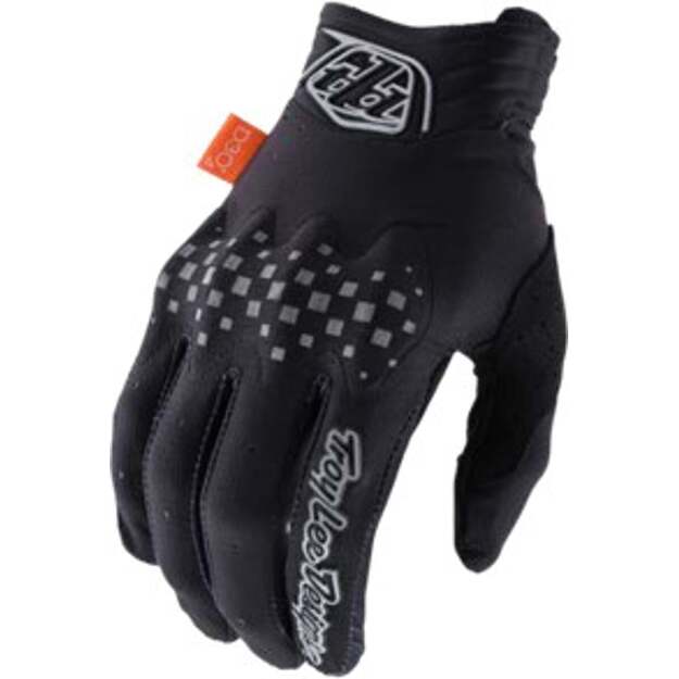 Pirštinės TLD GLOVE GAMBIT BLACK (41578500)