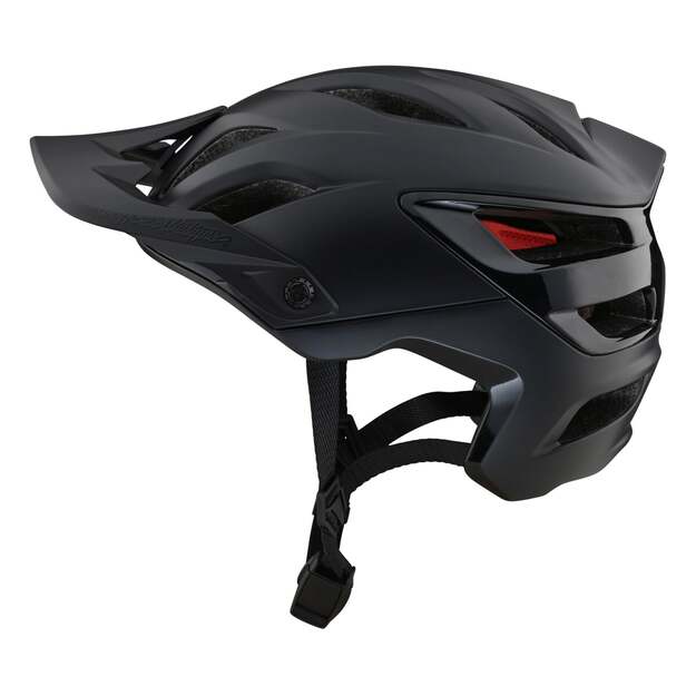 Šalmas TLD HELMET A3 MIPS UNO BLACK (15026700)