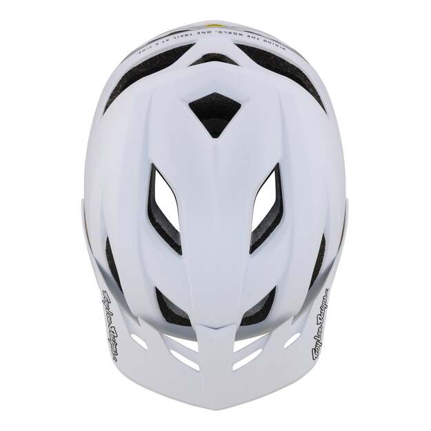 Šalmas TLD HELMET FLOWLINE SE MIPS STEALTH WHITE (11043701) 3