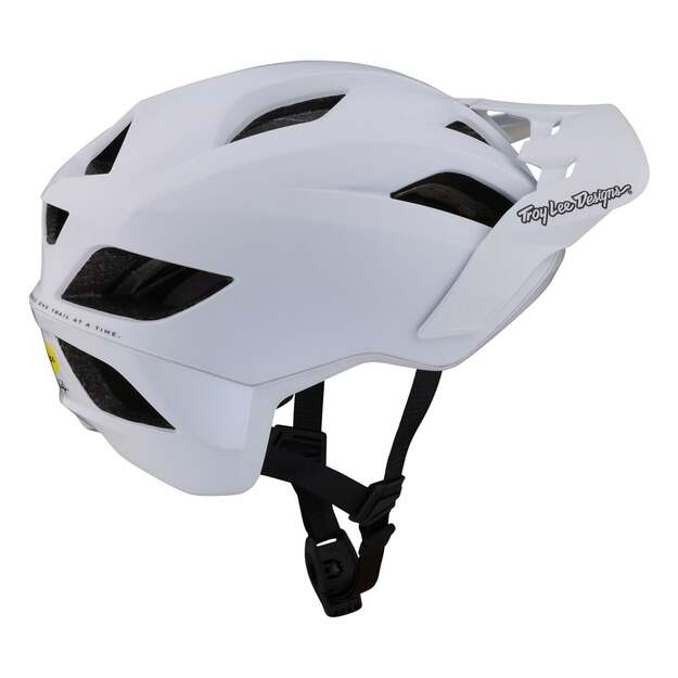 Šalmas TLD HELMET FLOWLINE SE MIPS STEALTH WHITE (11043701) 1