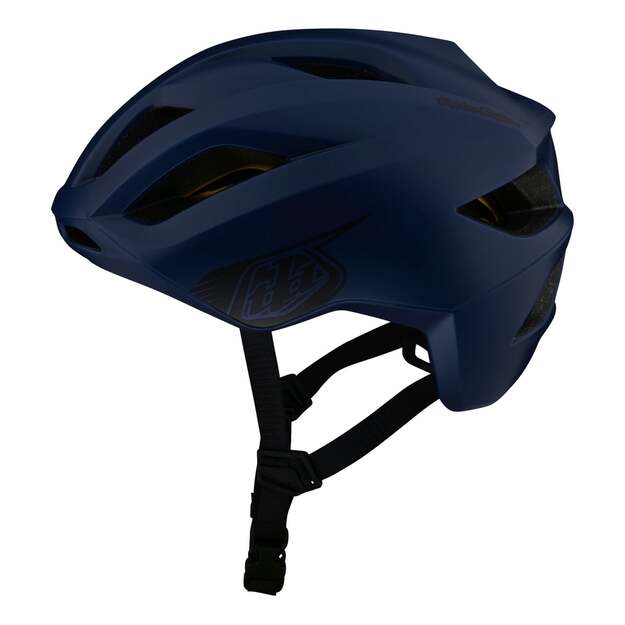 Šalmas TLD HELMET GRAIL MIPS BADGE DK BLUE (14356801)