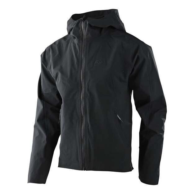 Striukė TLD JACKET DESCENT BLACK (86050300)