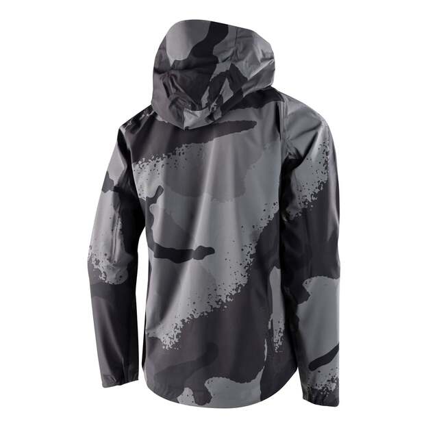 Striukė TLD JACKET DESCENT CAMO CARBON (86091100) 1