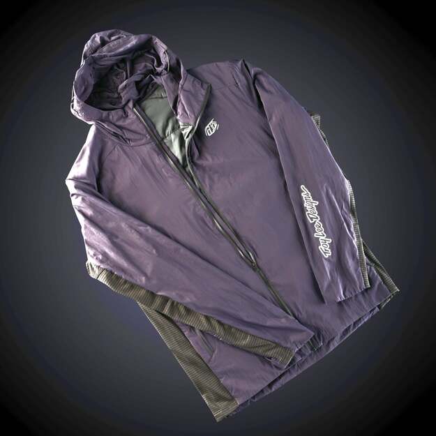 Striukė TLD JACKET MATHIS MONO CARBON (86993100) 5