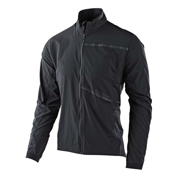 Striukė TLD JACKET SHUTTLE BLACK (86150300)