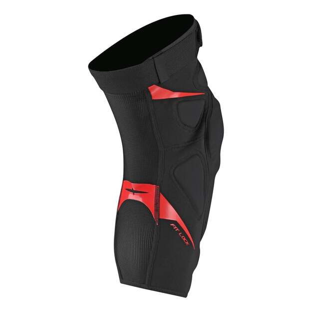 Kelių apsauga TLD KNEE PADS RAID BLACK (59100300) 2