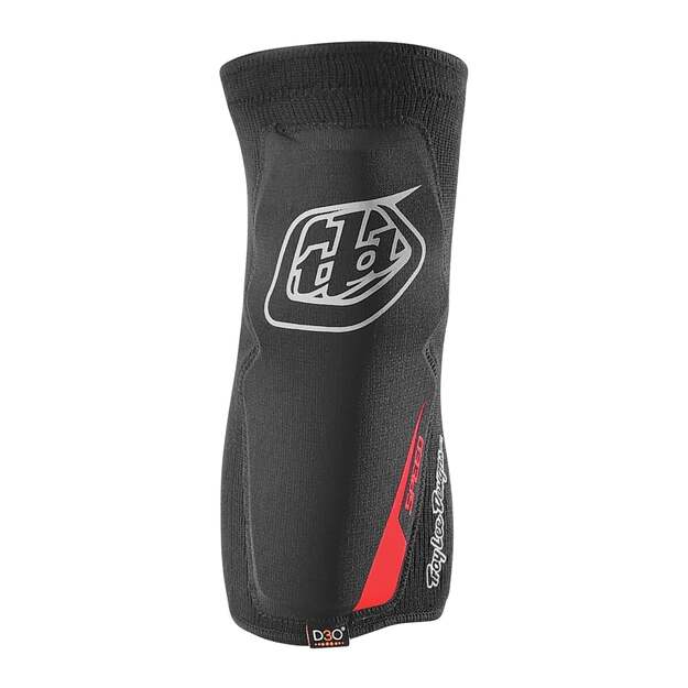 TLD KNEE PADS SPEED BLACK (56800320)