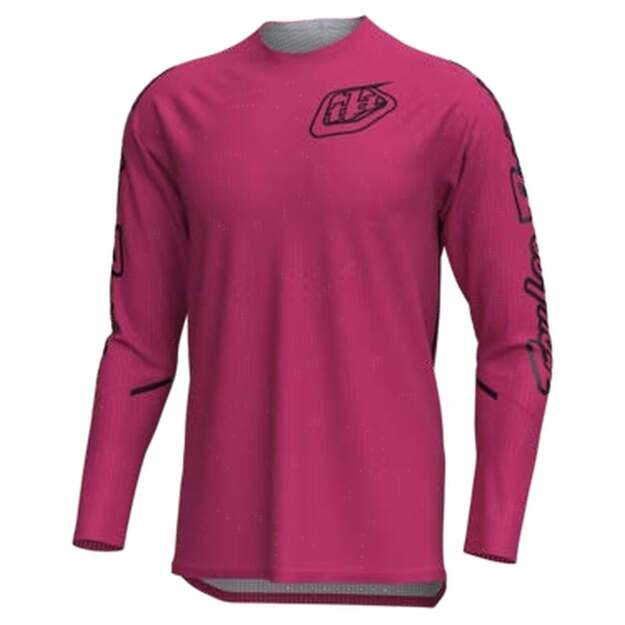 TLD LS JERSEY SPRINT ULTRA MONO BERRY (35647200)