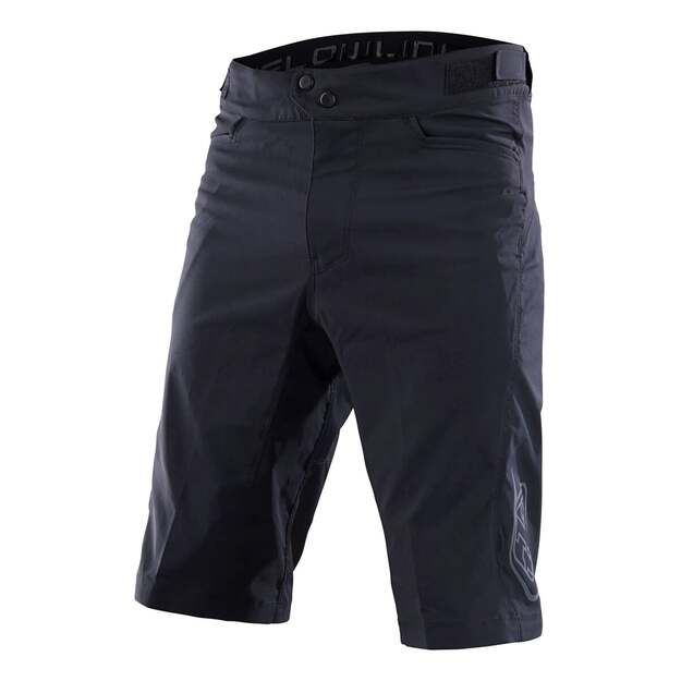 Šortai TLD SHORT FLOWLINE BLACK (24578603)