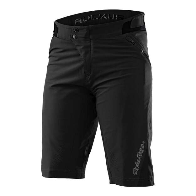 Šortai TLD SHORT SHELL RUCKUS BLACK (23978604)