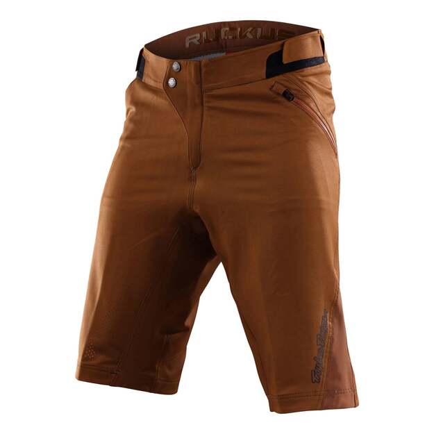 Šortai TLD SHORT SHELL RUCKUS DARK CANVAS (23990601)